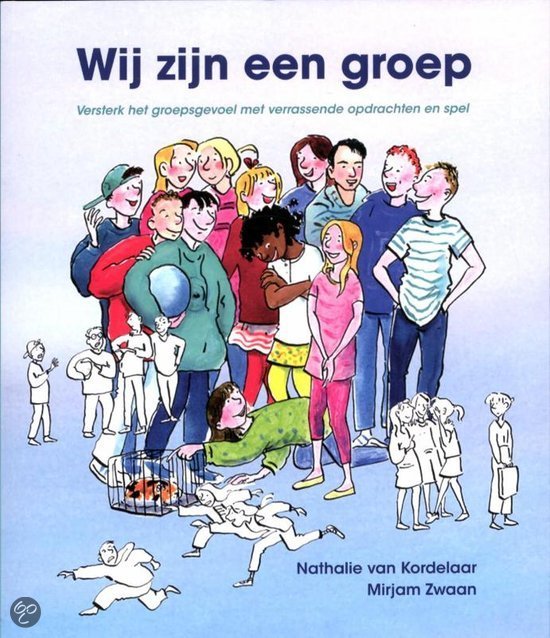 Recensie - Wij zijn een groep