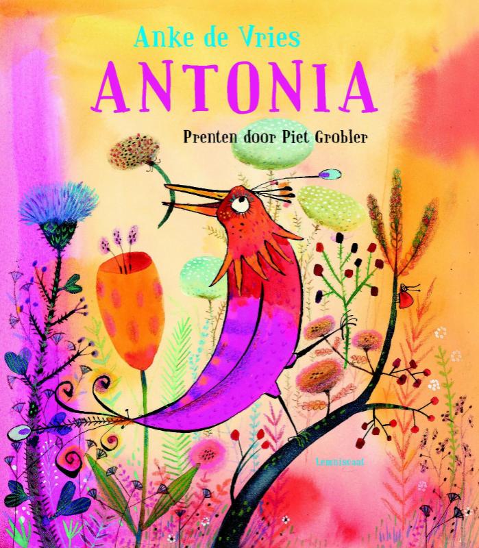 Recensie: Antonia