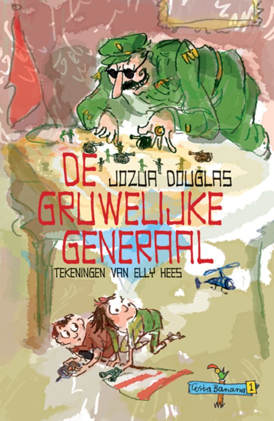 Recensie: De gruwelijke generaal