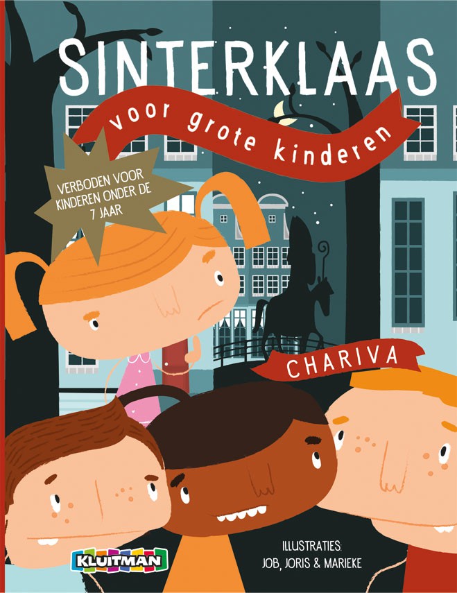 Recensie: Sinterklaas voor grote kinderen