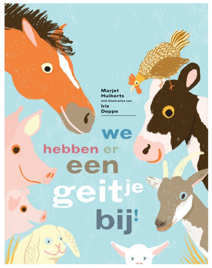 Recensie: We hebben er een geitje bij