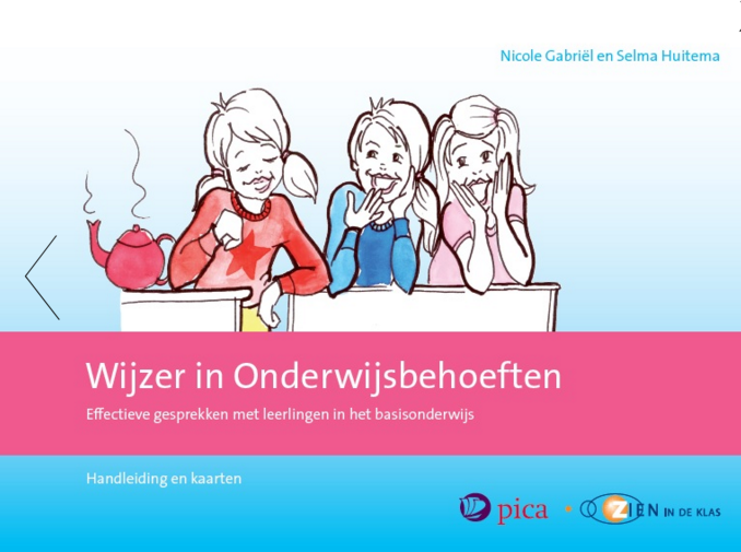 Recensie: Wijzer in onderwijsbehoeften