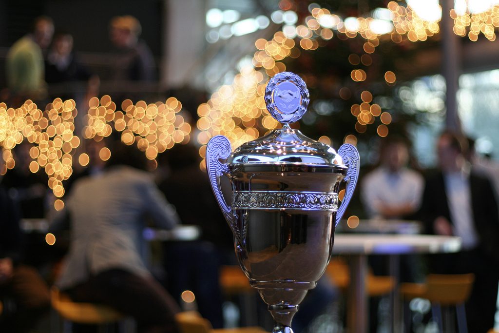 Les geven als een kampioen - Teach like a Champion