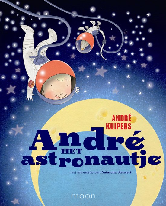 Recensie: André het astronautje