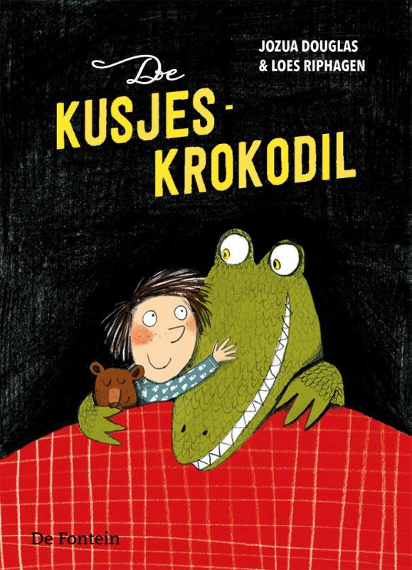 Recensie: De kusjeskrokodil