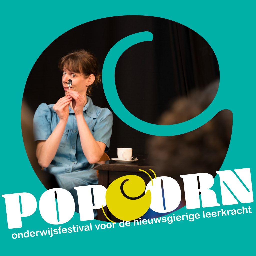 Popcorn: een heel nieuw onderwijsfestival