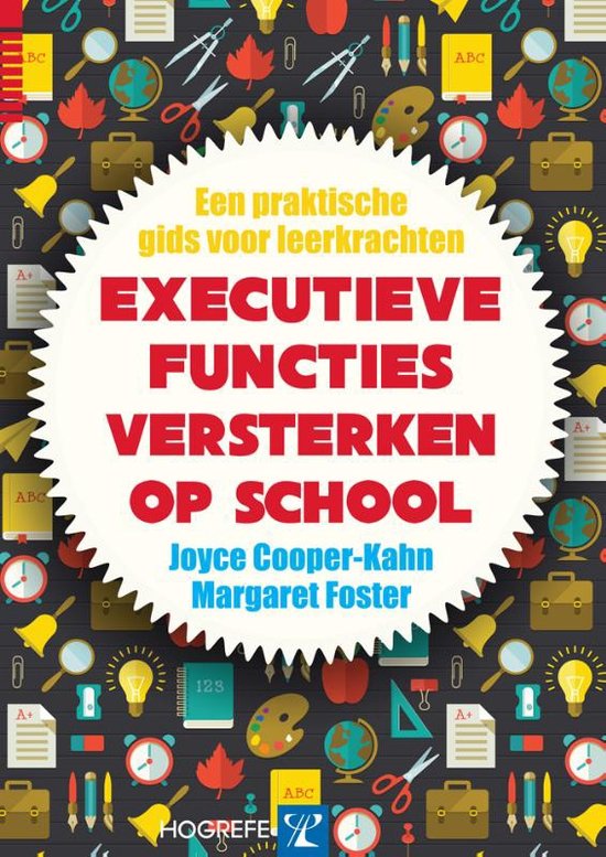 Recensie: Executieve functies versterken op school