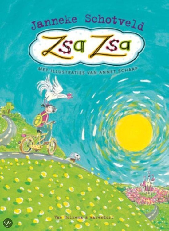 Recensie: Zsa Zsa