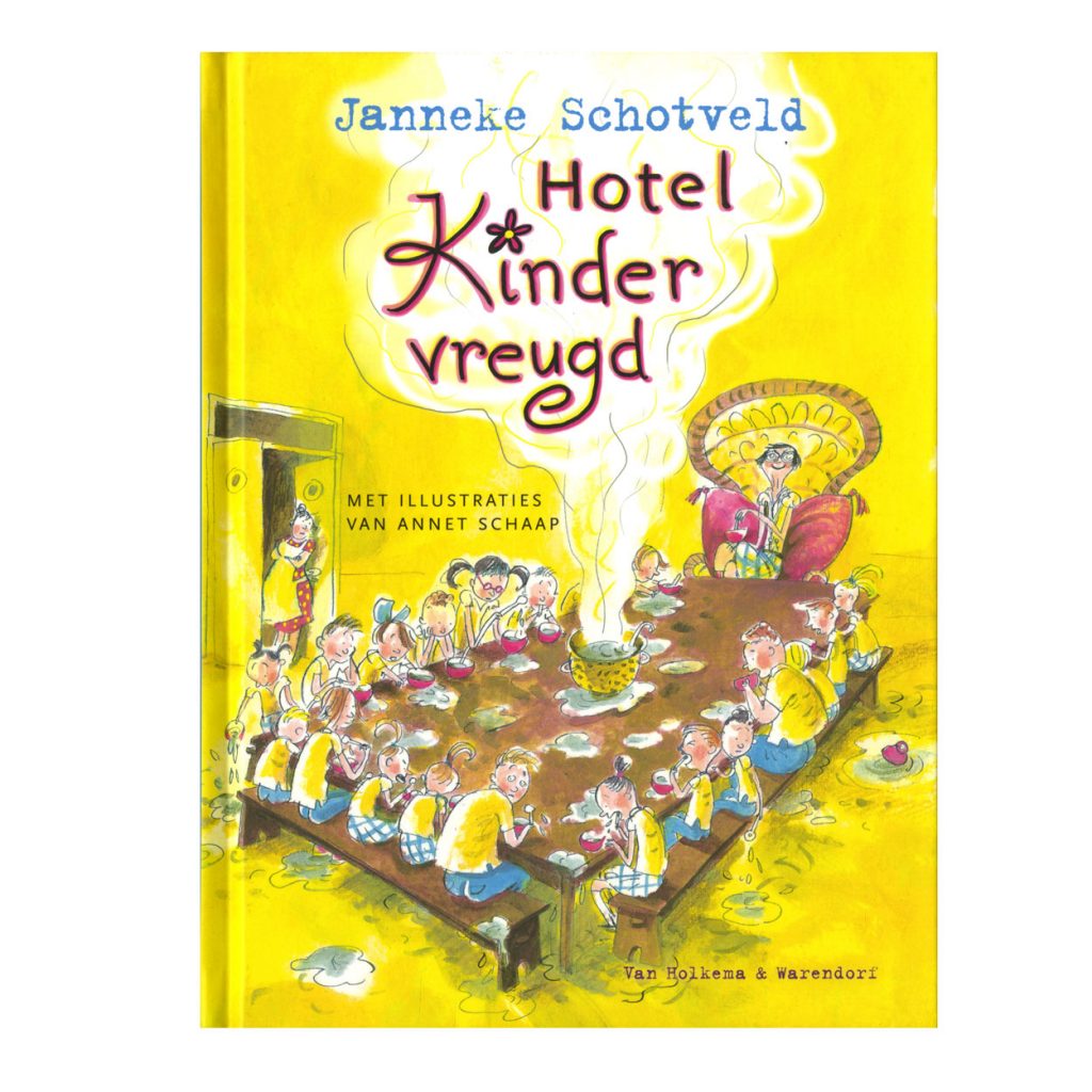 Recensie: Hotel Kindervreugd