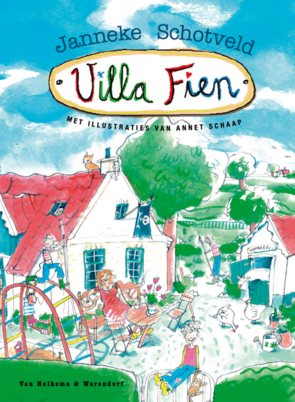 Recensie: Villa Fien