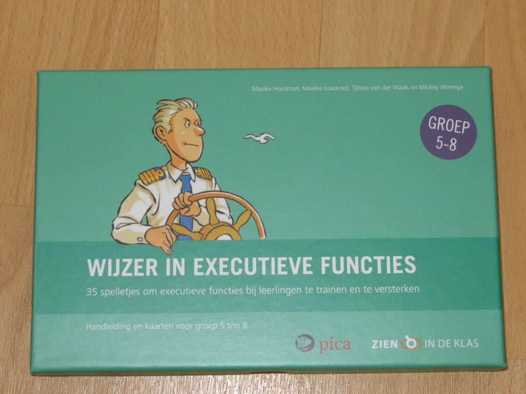 Recensie: Wijzer in executieve functies