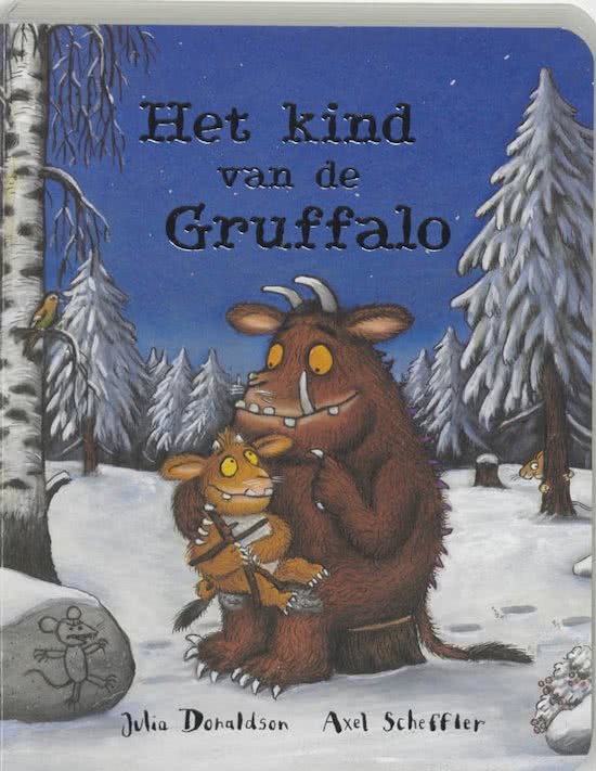 Recensie: Het kind van de Gruffalo