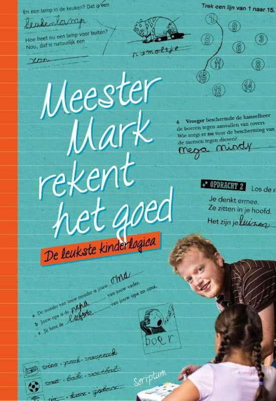 Recensie: Meester Mark rekent het goed