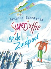 Recensie: Superjuffie op de Zuidpool