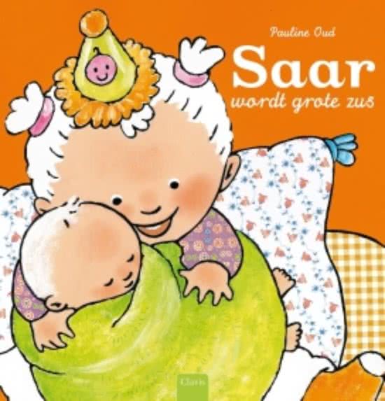 Recensie: Saar wordt grote zus