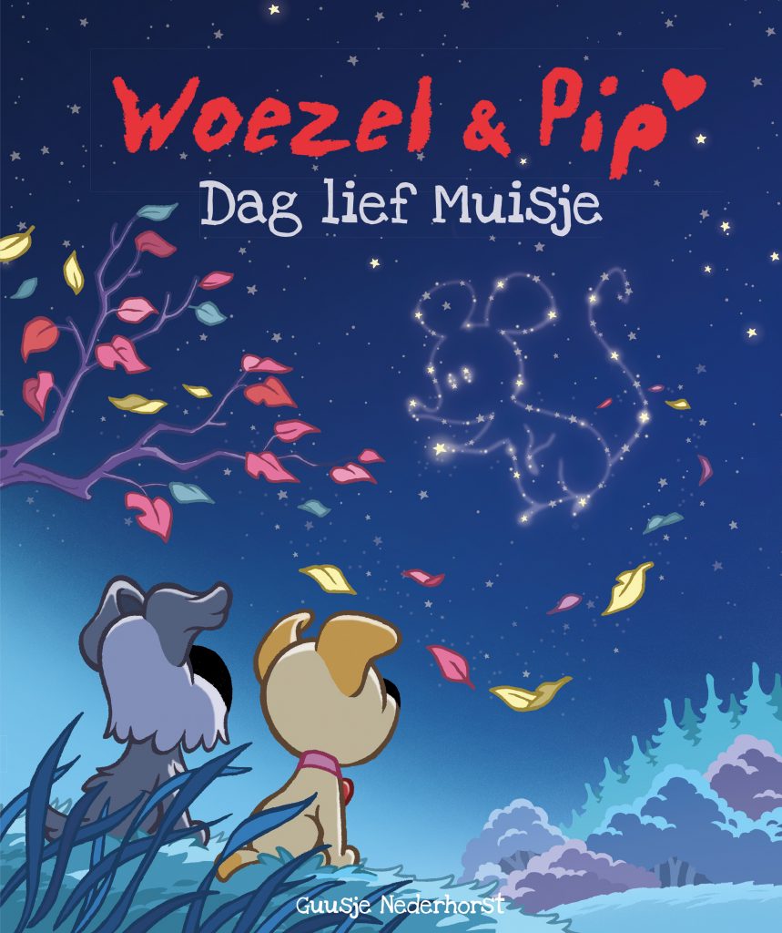 Recensie: Woezel en Pip - Dag lief muisje