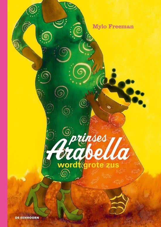 Recensie: Prinses Arabella wordt grote zus