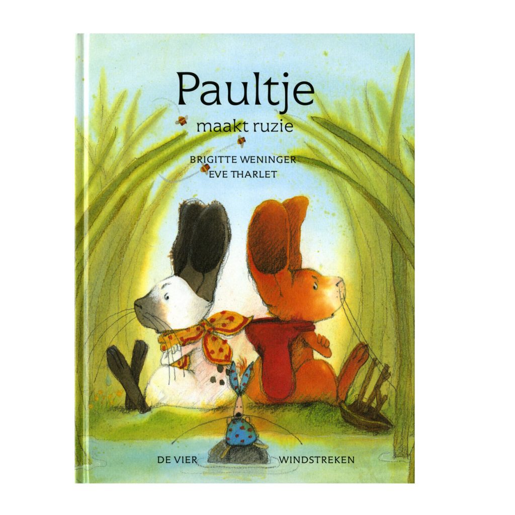 Recensie: Paultje maakt ruzie