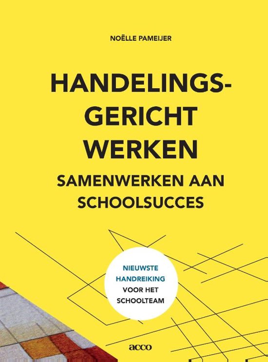 Recensie: Handelingsgericht werken. Samenwerken aan schoolsucces.