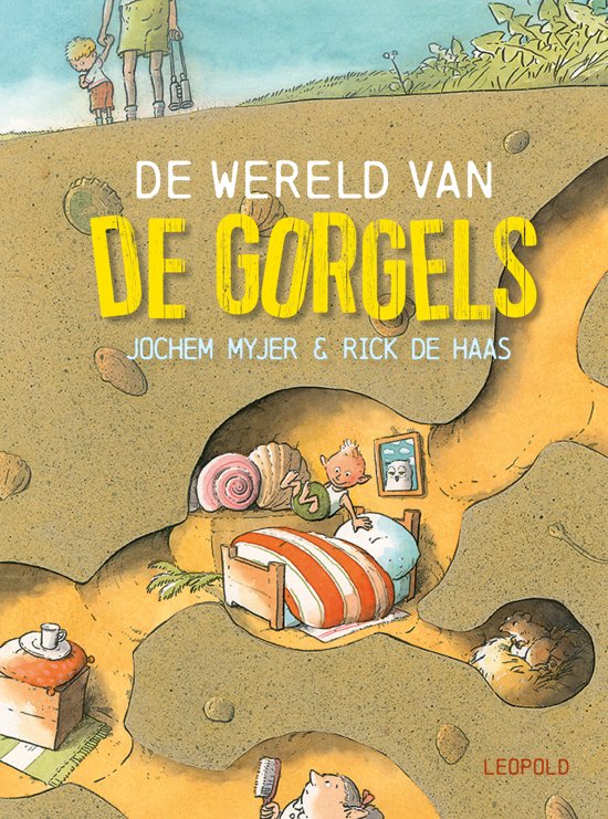 Recensie: De wereld van de Gorgels