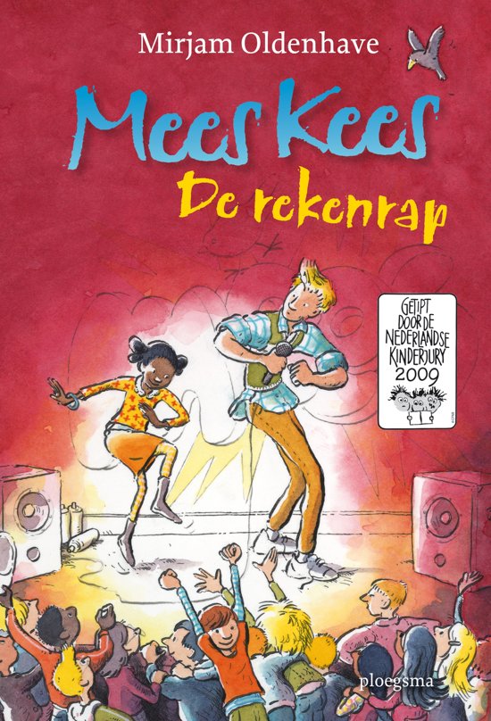 Recensie: Mees Kees - De rekenrap