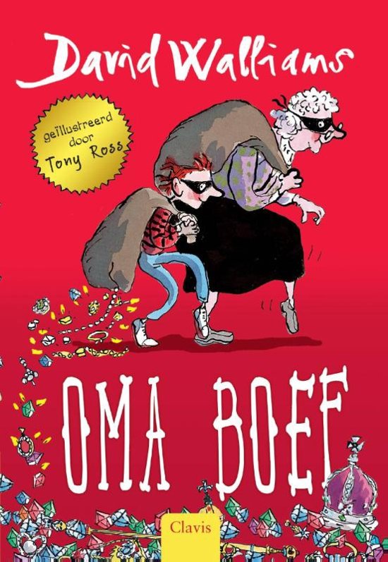 Recensie: Oma Boef