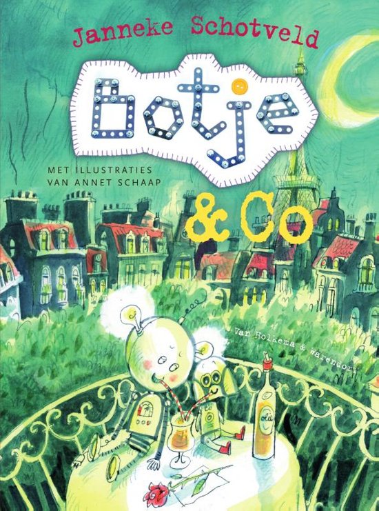 Recensie: Botje & Co