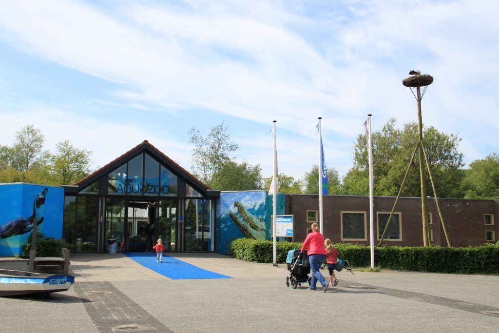 Uittip: AquaZoo Friesland