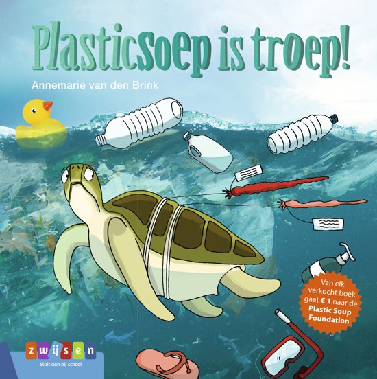 Recensie: Plastic soep is troep