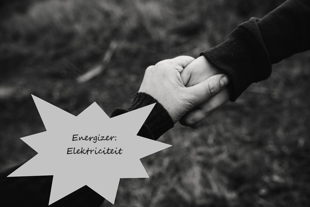 Energizer elektriciteit