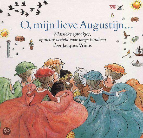 Recensie: O, mijn lieve Augustijn...