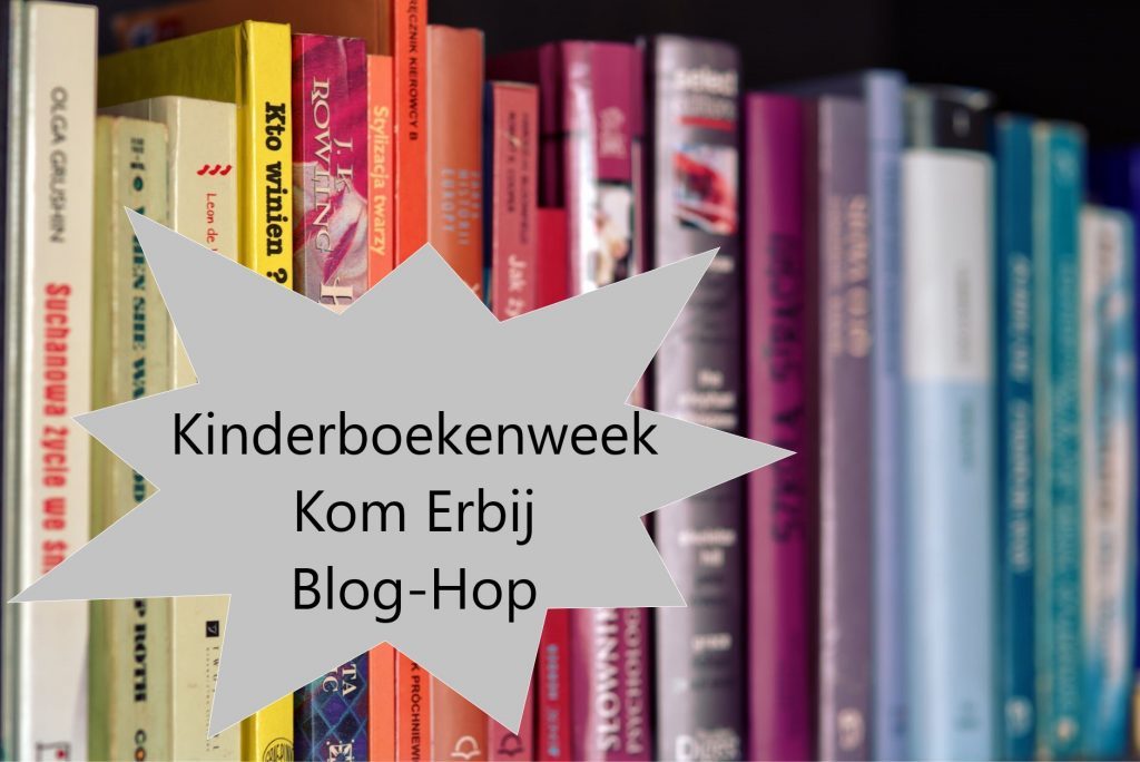 Kinderboekenweek Kom erbij bloghop