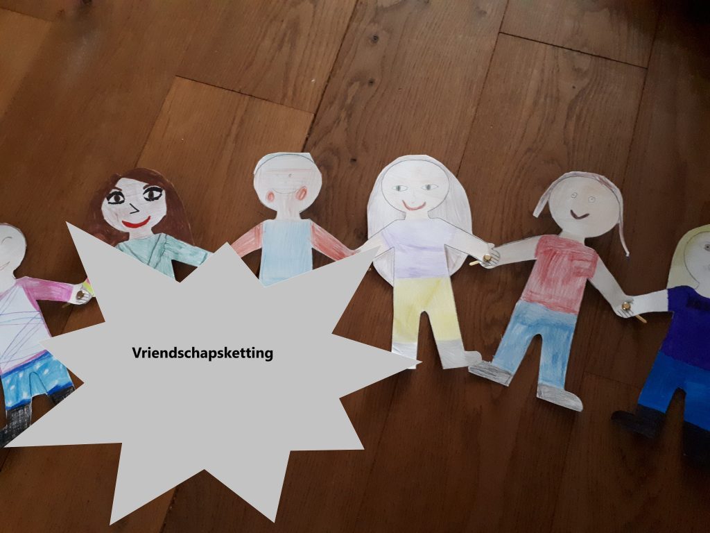 Creatief: Vriendschapsketting