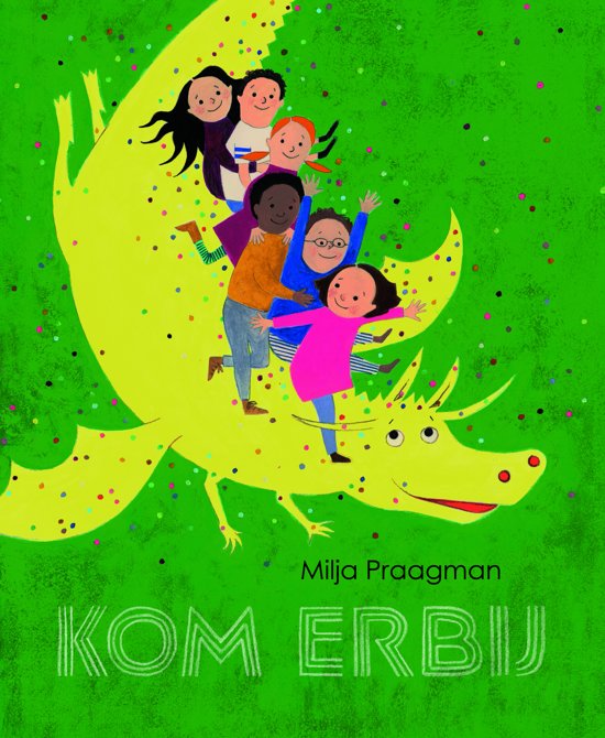 Recensie: Kom erbij