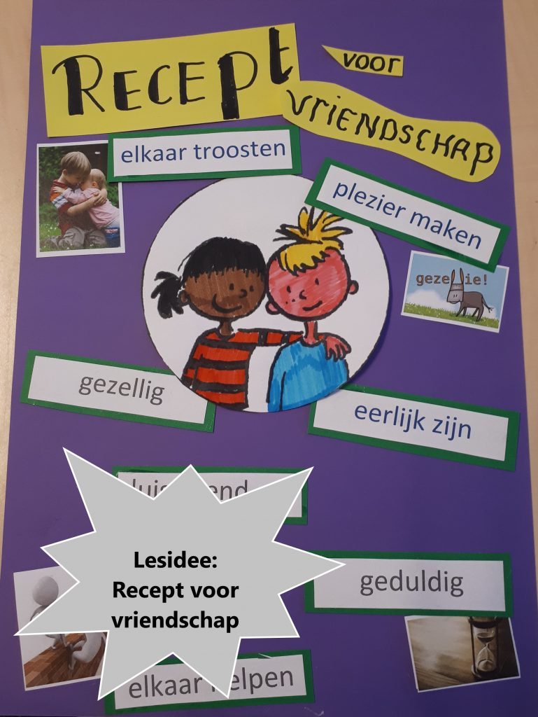 Recept voor vriendschap