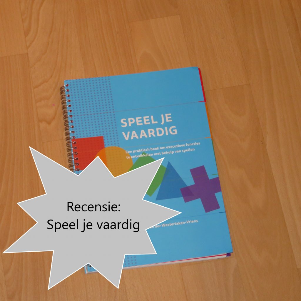 Recensie: Speel je vaardig