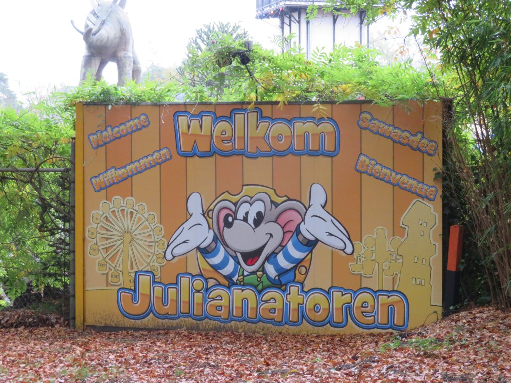 Recensie: Julianatoren