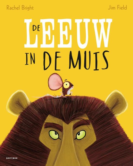 Recensie: De leeuw in de muis