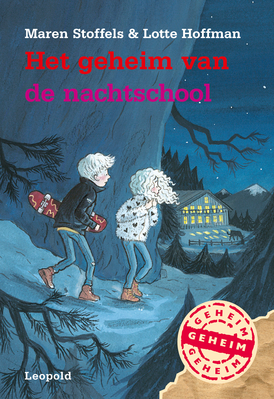 Grote Boef leest....... Het geheim van de nachtschool