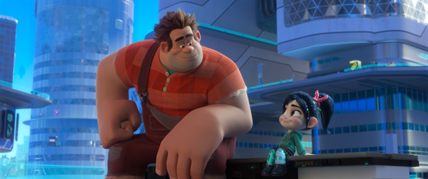 Recensie: Ralph Breaks the Internet