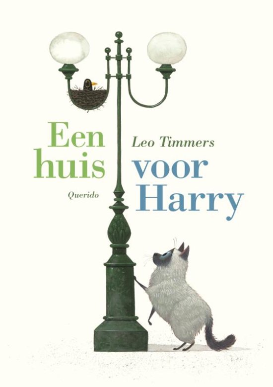 Een huis voor Harry - voorleesdagen 2019