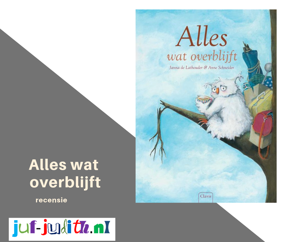 Recensie: Alles wat overblijft