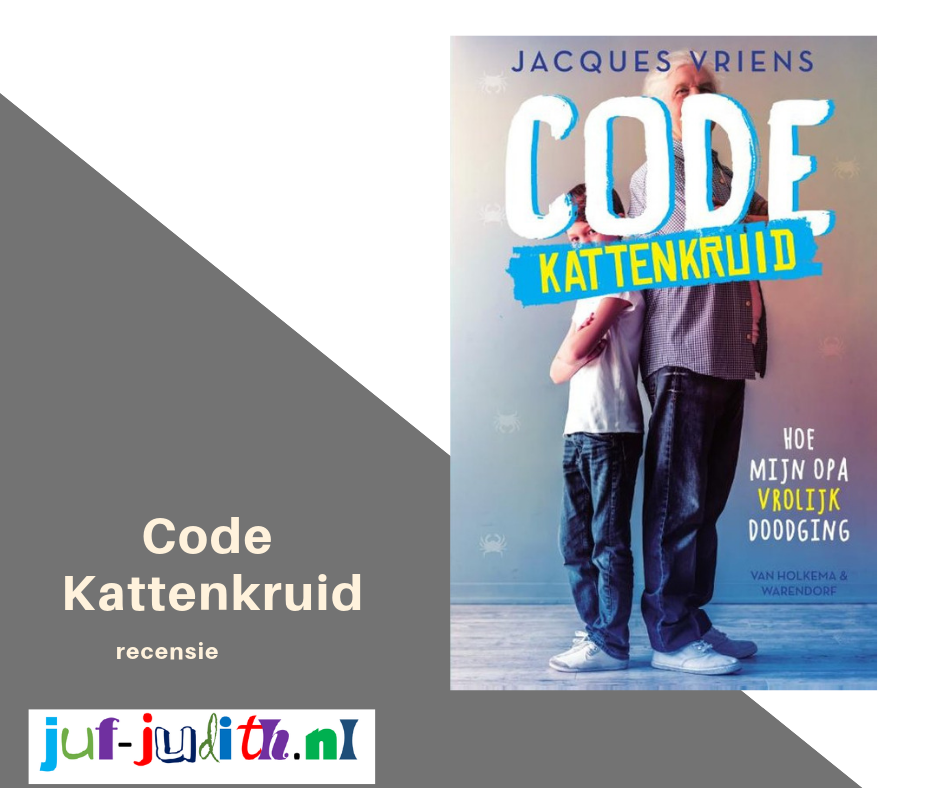 Recensie: Code Kattenkruid