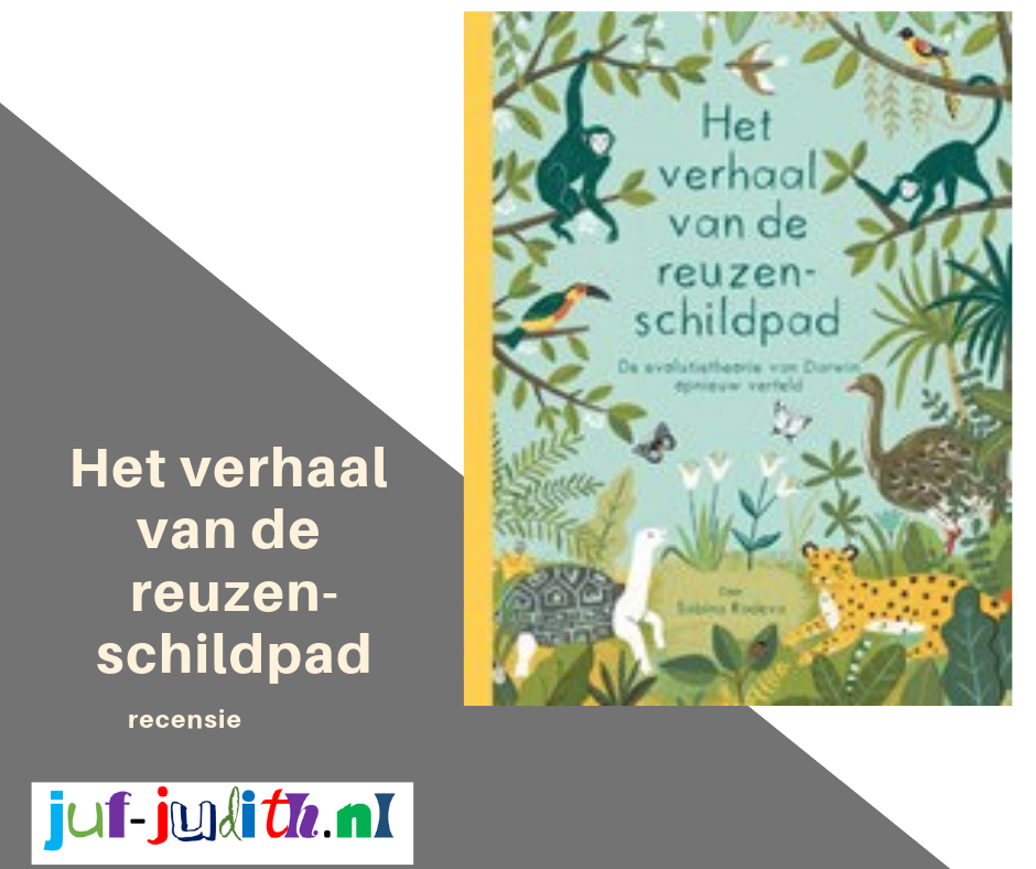 Recensie: Het verhaal van de reuzenschildpad