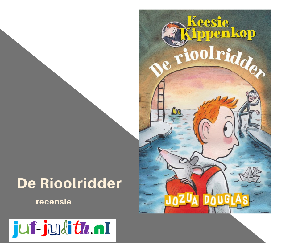 Recensie: De rioolridder