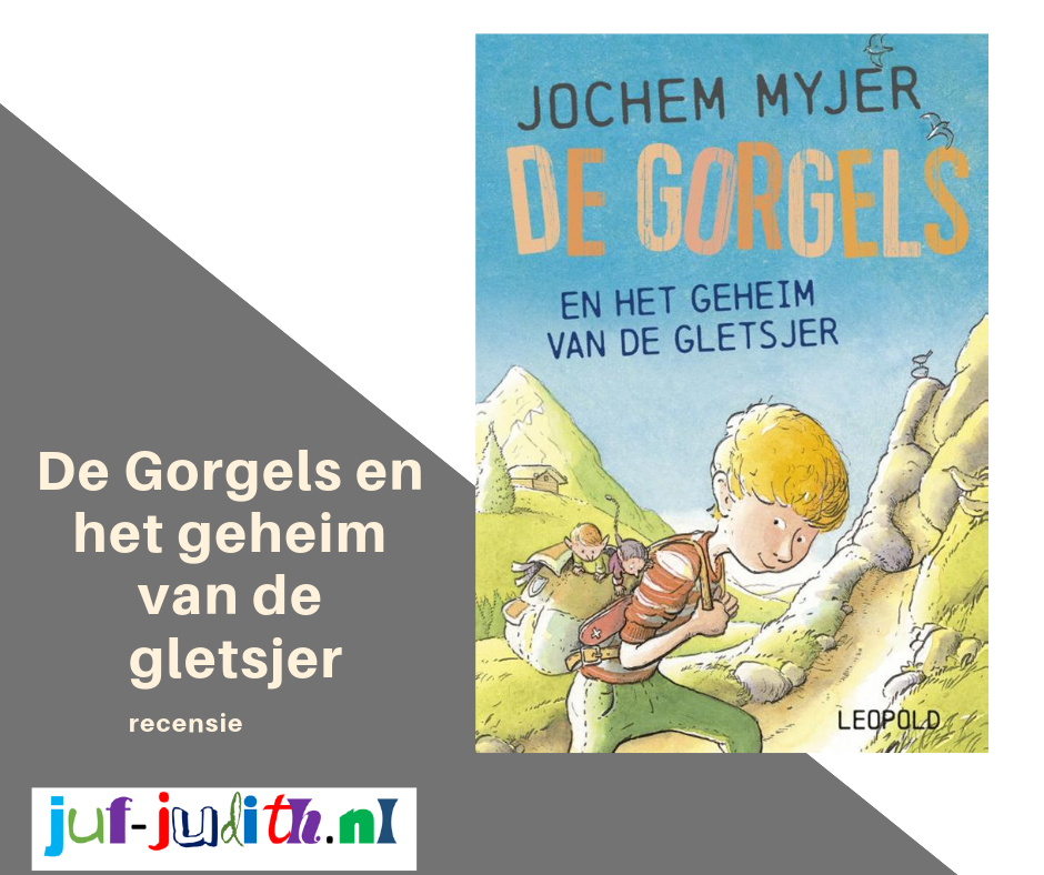 Recensie: De Gorgels en het geheim van de gletsjer