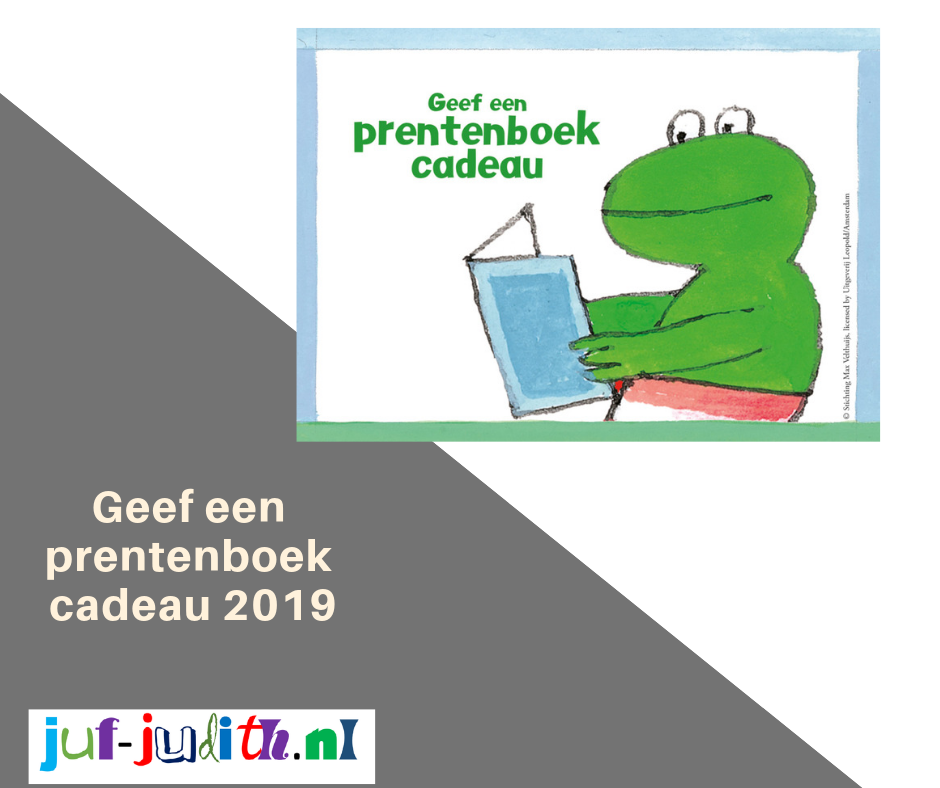 Geef mij een prentenboek cadeau 2019