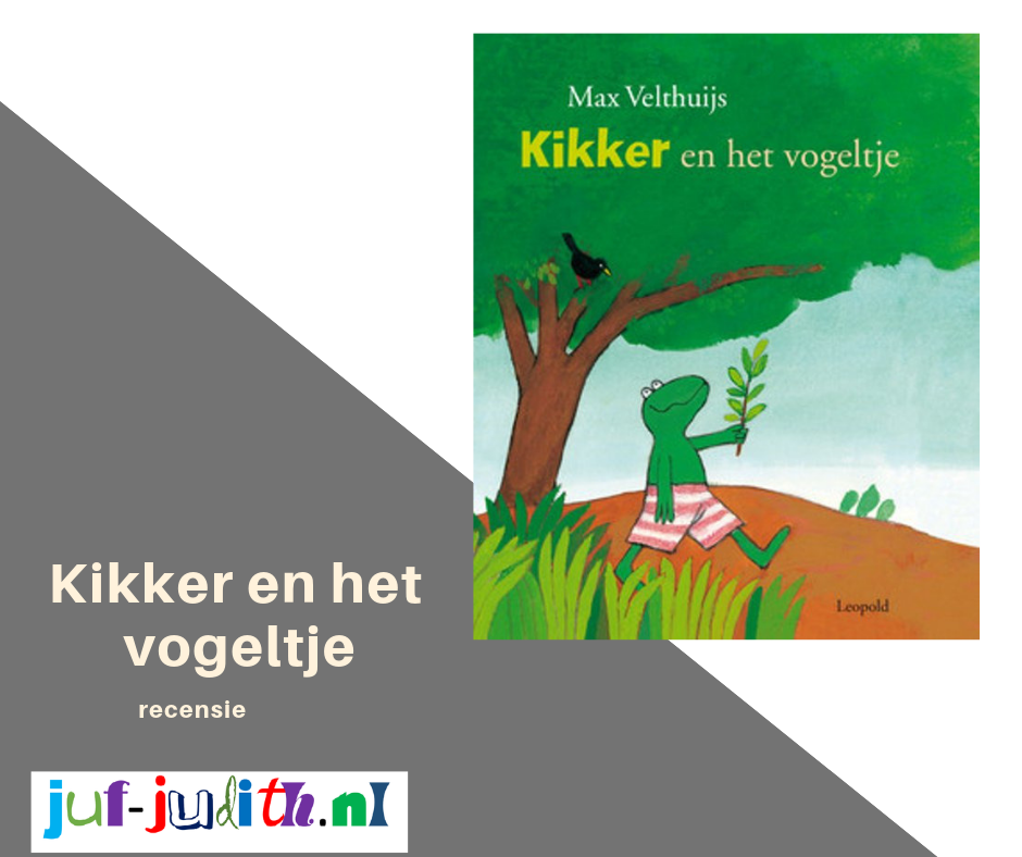 Recensie: Kikker en het vogeltje