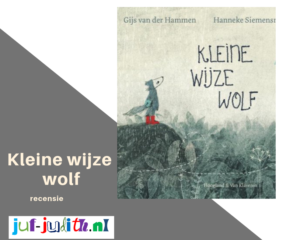 Recensie: Kleine wijze wolf