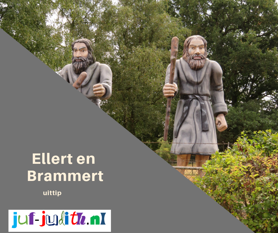 Uittip: Ellert en Brammert